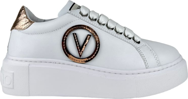 Valentino Valentino Dames Sneaker Wit 91B2203VIT/781 BARAGA Wit