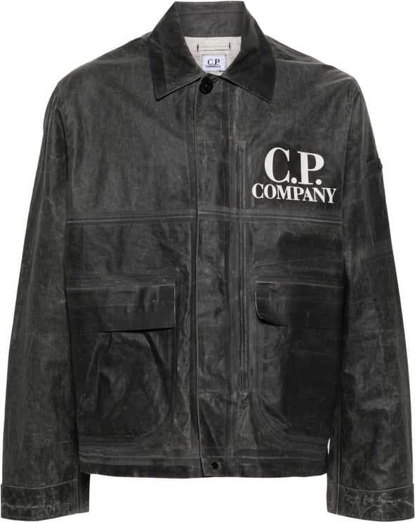 CP Company Jackets Brown Bruin