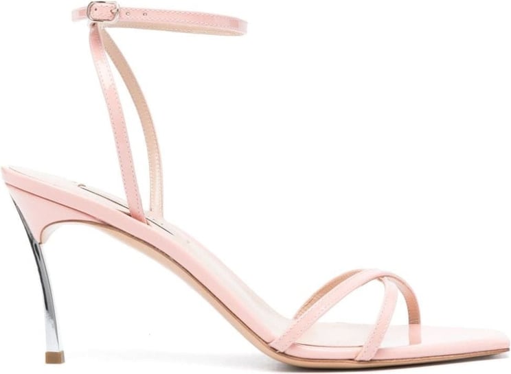 Casadei Sandals Powder Pink Roze