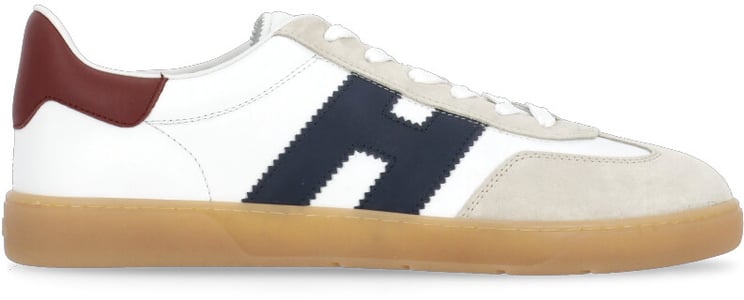 HOGAN Sneakers White Neutraal