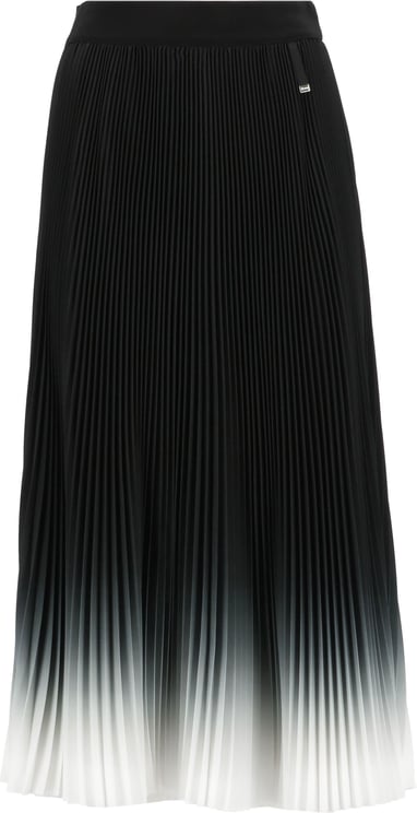 Herno Skirts Black Zwart