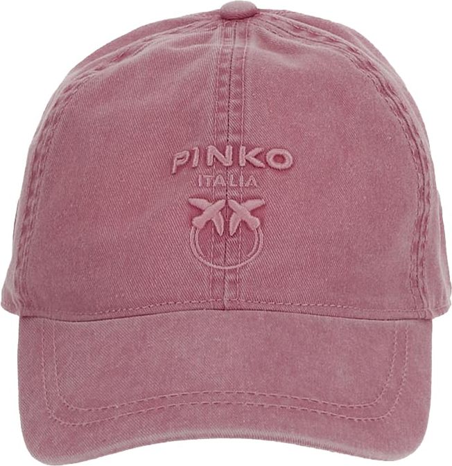 Pinko Baseball Cap Roze