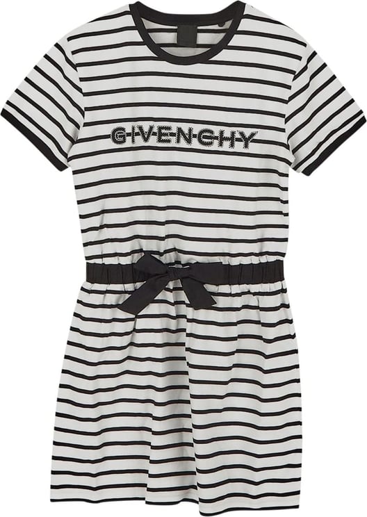 Givenchy Cotton Dress Zwart