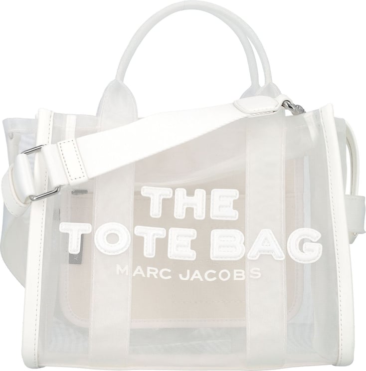 Marc Jacobs THE SMALL TOTE Wit