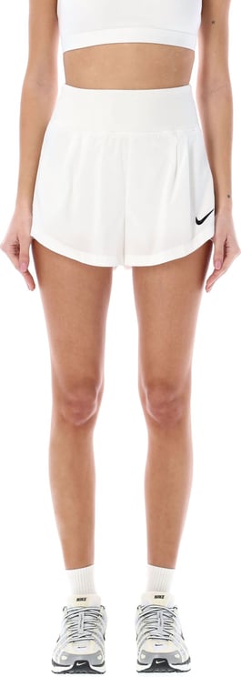 Nike TENNIS SHORT Wit