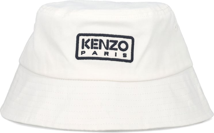 Kenzo BUCKET HAT Wit