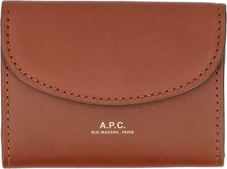 A.P.C. BUISNESS CARD HOLDER GENEVE Wit
