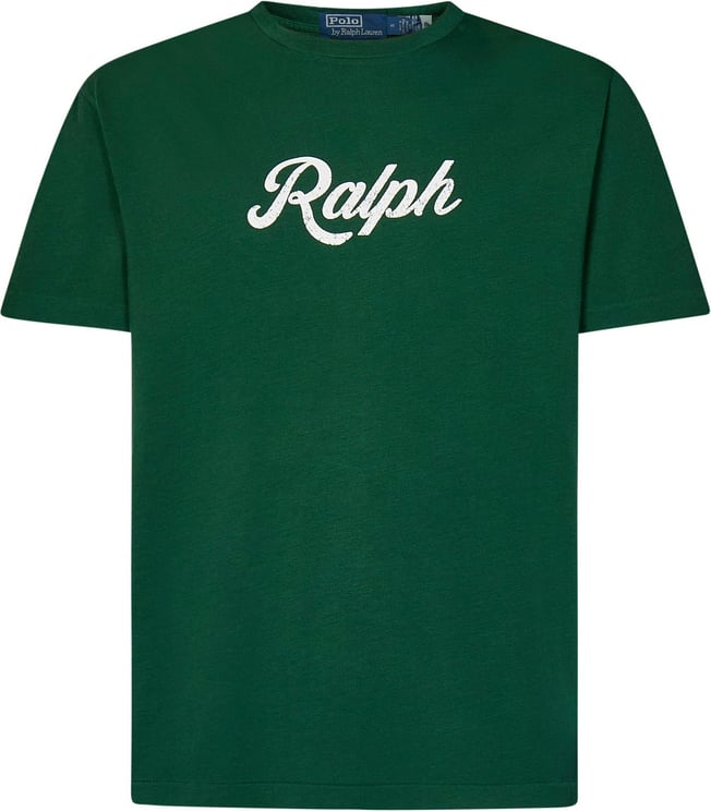 Ralph Lauren Polo Ralph Lauren T-shirts and Polos Green Groen