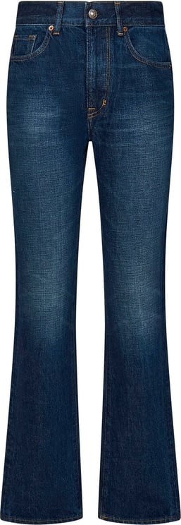 Tom Ford Tom Ford Jeans Blue Blauw