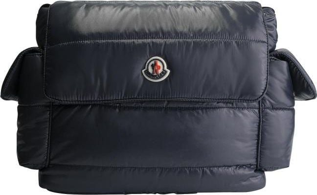 Moncler Mommy Tote Bag Blauw