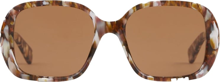 Chloé Rectangular Sunglasses Divers