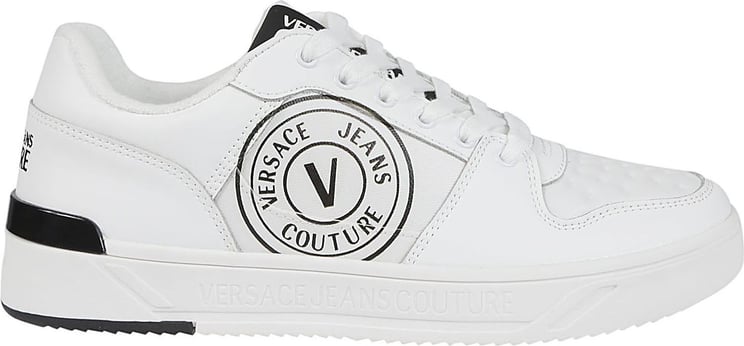 Versace Jeans Couture Starlight Sj1 Sneakers White Wit