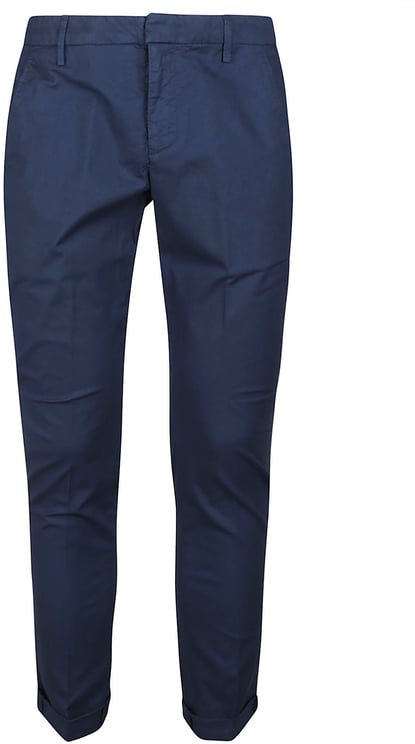 Dondup Gaubert Pant Blue Blauw