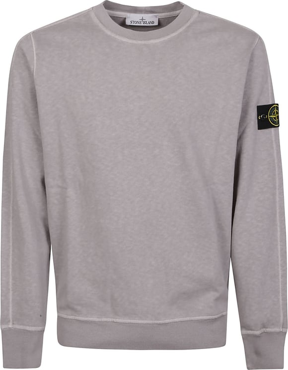 Stone Island Sweatshirt Grey Grijs