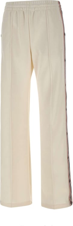 Golden Goose Trousers White Wit