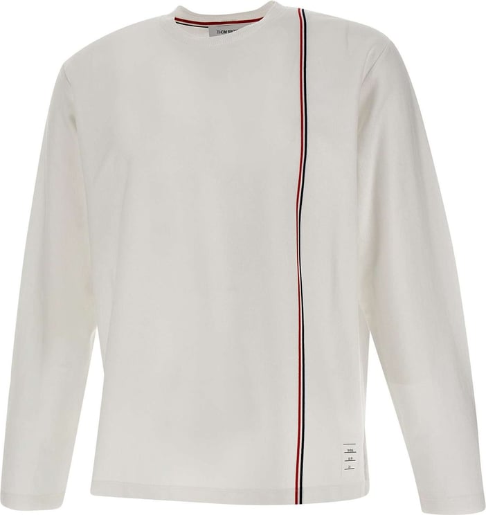 Thom Browne Sweaters White Wit