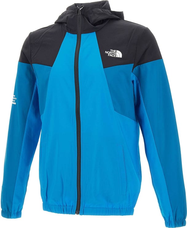 The North Face Jackets Blue Blauw