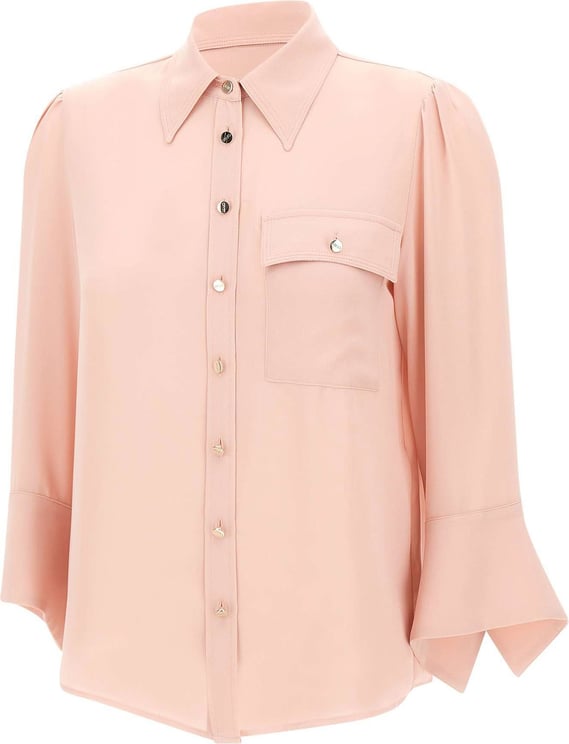 Liu Jo Shirts Pink Roze