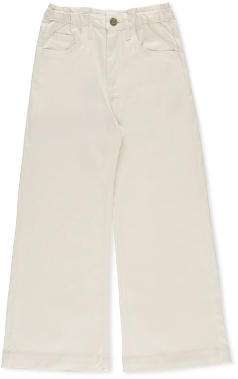 Golden Goose Jeans Ivory Ivory Neutraal