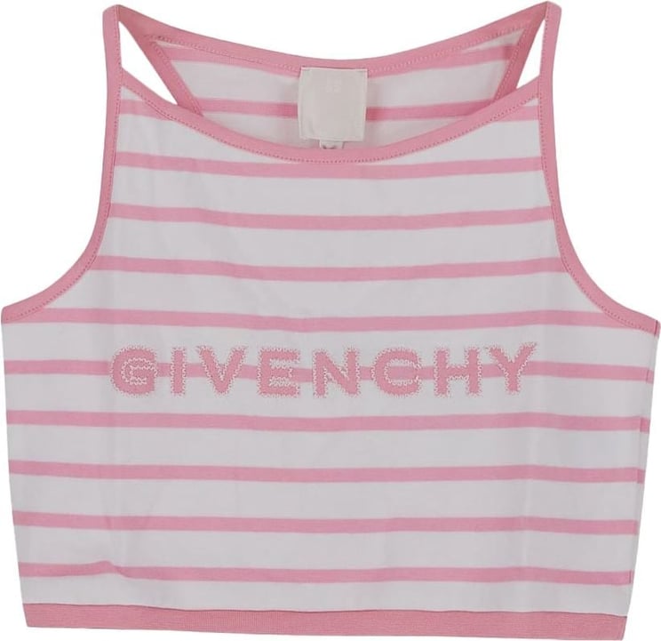 Givenchy Cotton Top Roze