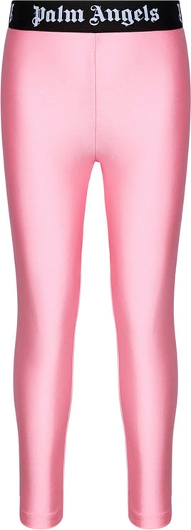 Palm Angels Palm Angels Trousers Pink Roze