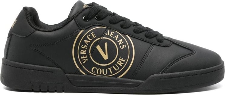 Versace Jeans Couture Versace Jeans Couture Sneakers Black Zwart