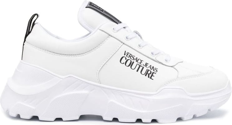 Versace Jeans Couture Versace Jeans Couture Sneakers White Wit