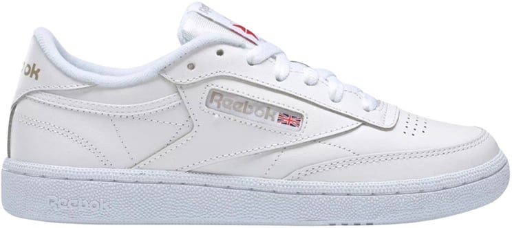 Reebok Club C 85 Sneaker Wit