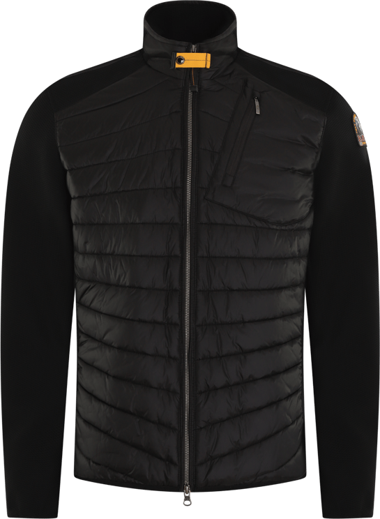 Parajumpers Heren Jayden Jacket Zwart Zwart