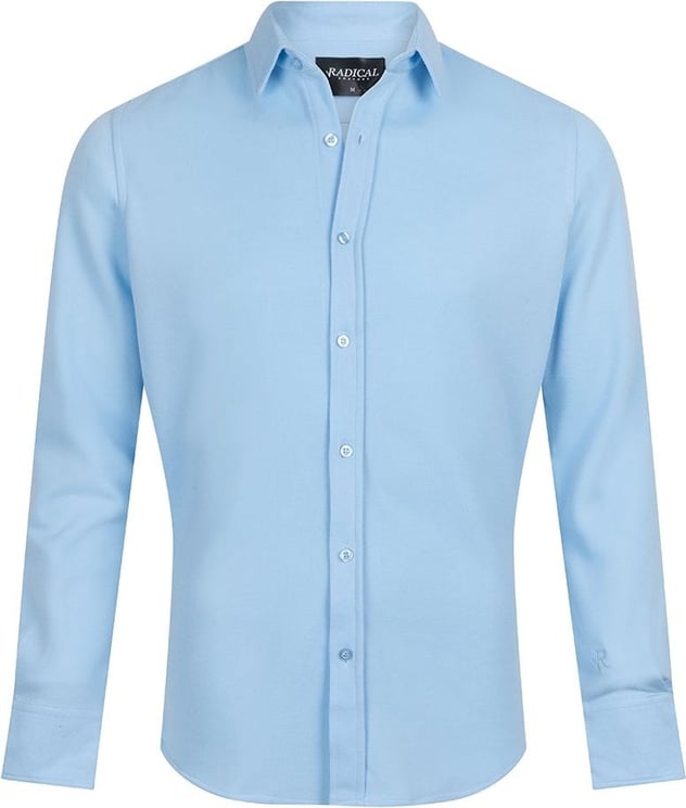 Radical Overhemd Jersey | light blue Blauw