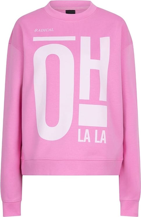 Radical Sweater Lara | pink Roze