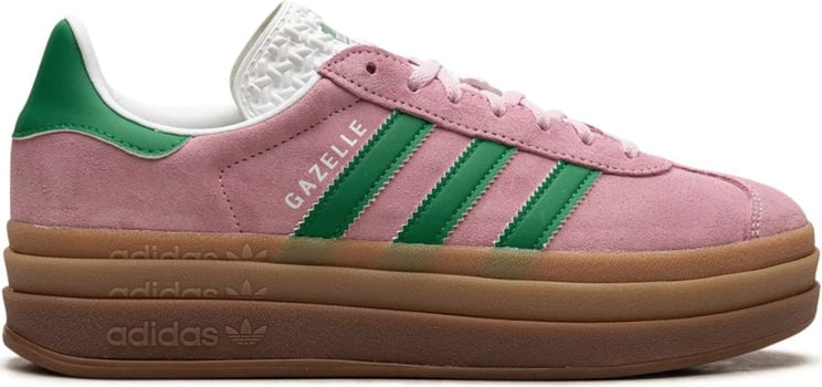 Adidas Bold W True Pink / Green / Cloud White Wit