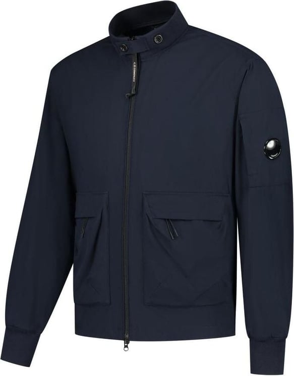 CP Company Outerwear - Medium Jacket Blauw