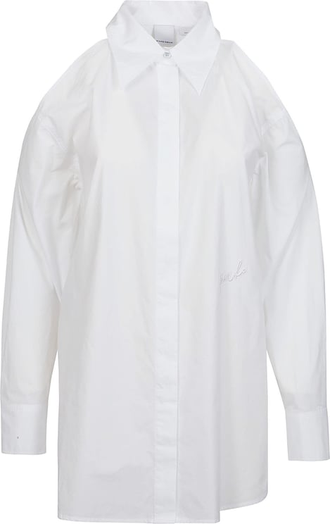 Pinko Canterno Shirt White Wit