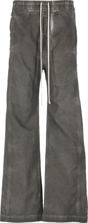 Rick Owens DRKSHDW Trousers Grey Grey Zwart