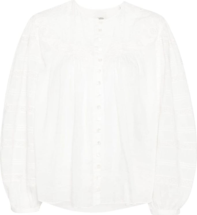 Isabel Marant Isabel Marant Shirts White Wit