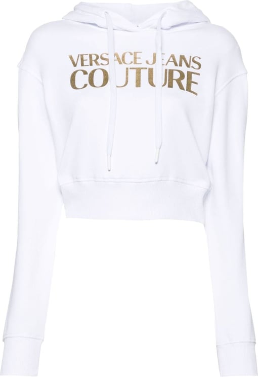 Versace Jeans Couture Versace Jeans Couture Sweaters White Wit