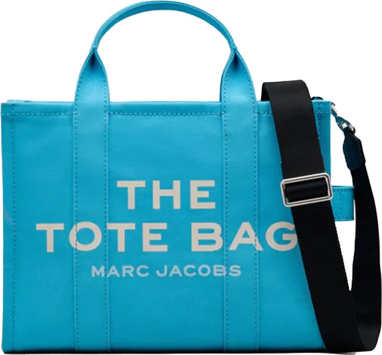 Marc Jacobs Marc Jacobs Bags.. Clear Blue Blauw