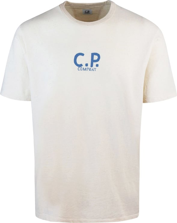CP Company C.P. COMPANY T-shirts and Polos Beige Beige