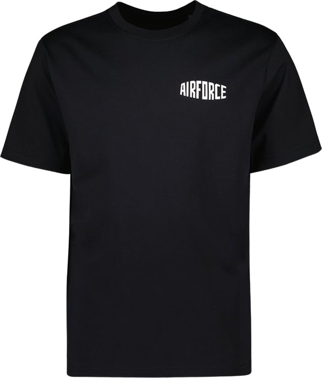 Airforce Sphere T-Shirt Zwart