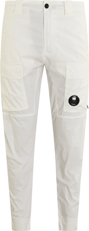 CP Company Heren Pants - Cargo Pant Wit