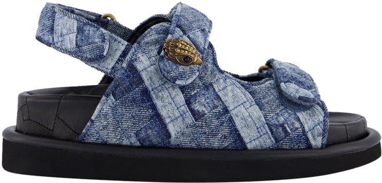 Kurt Geiger London Dames Orson Blauw