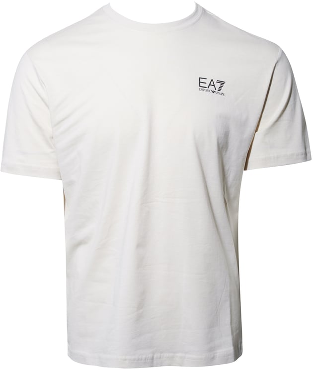 EA7 T-shirt Armani grijs Grijs