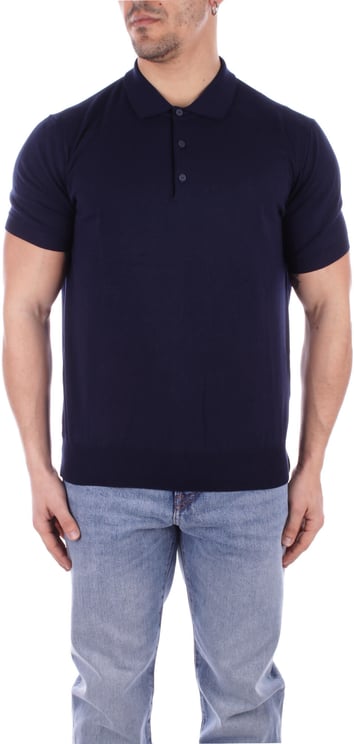 K-WAY T-shirts And Polos Blue