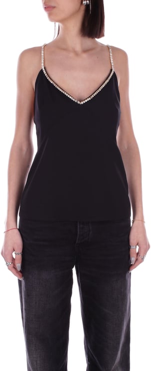 Liu Jo Top Black Zwart