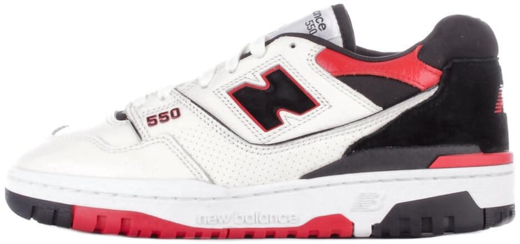 New Balance Sneakers White Wit