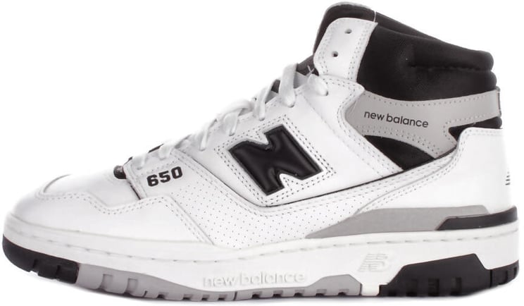 New Balance Sneakers White Wit