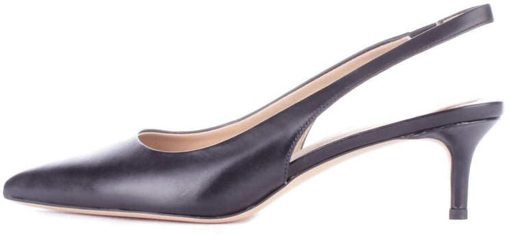 Ralph Lauren With Heel Black Zwart