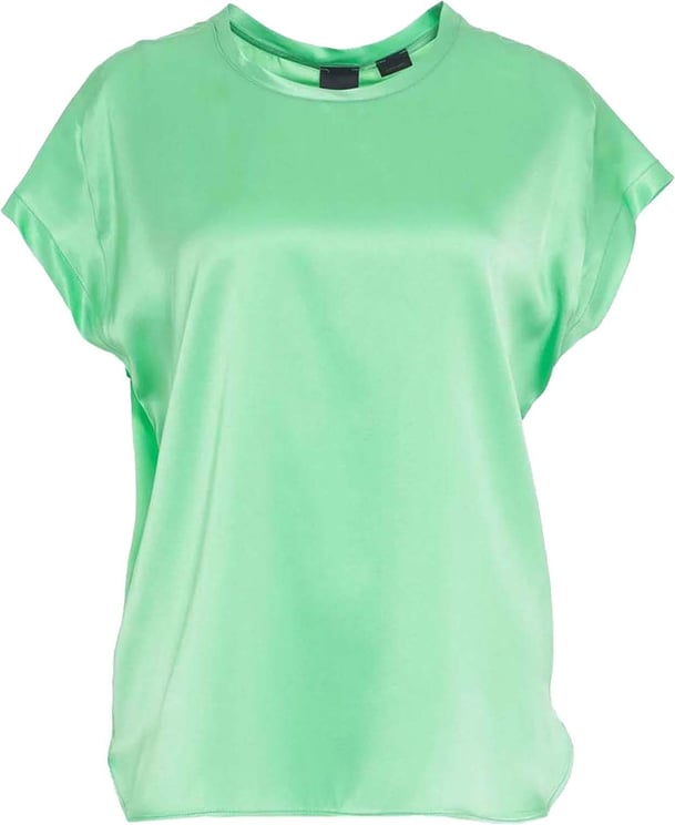 Pinko Shirts Green Groen
