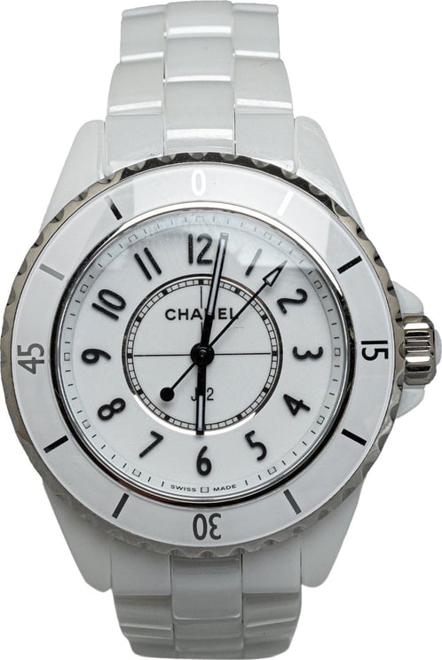 Chanel J12 Watch Wit